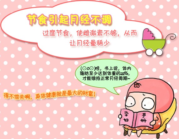 女子月经不调治疗怎样好？