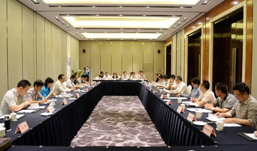 医院发展座谈会